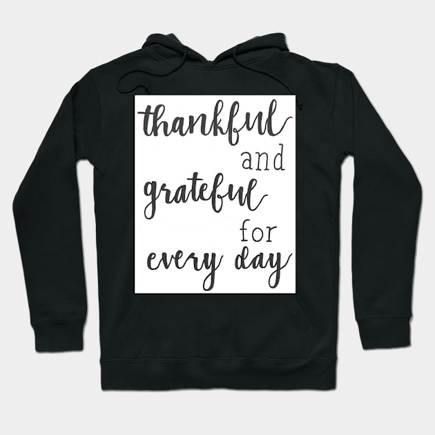 Grateful Hoodie by nicolecella98